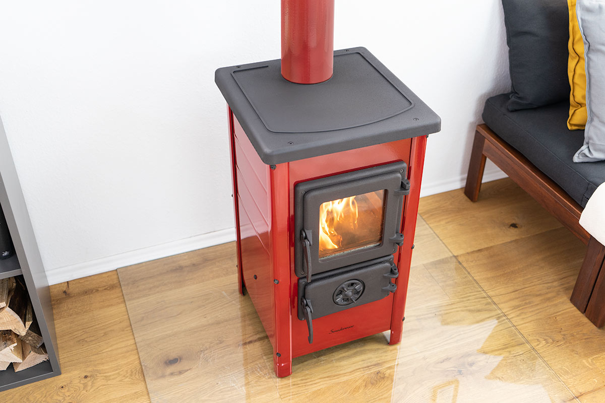 Kaminofen Karl 6kW