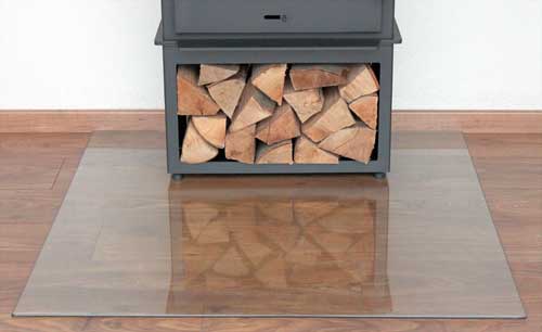 Kaminofen Juhnberg Lorenz 7kW mit Holzfach